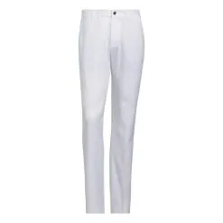 Adidas Men's Ultimate365 Classic Golf Pant White