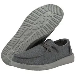 Hey Dude Wendy Women's Shoes Sparkling Gallant