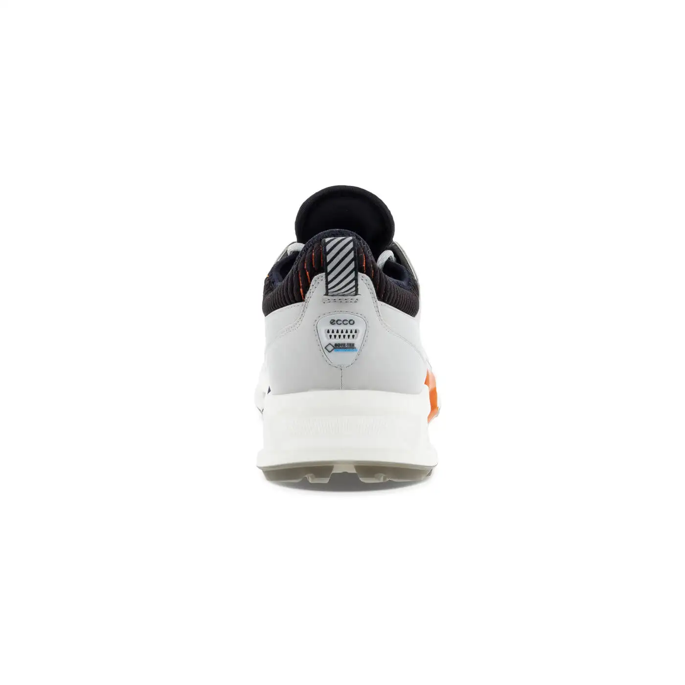 Ecco Men's Biom C4 Golf Shoes - Concrete/Black - Image 6