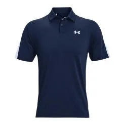 Under Armour Men's UA T2G Blocked Golf Polo