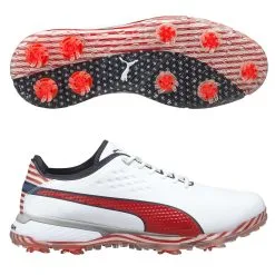 Puma Men's Proadapt Delta USA Golf Shoes