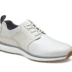 Johnston & Murphy Men's XC4 H2 Luxe Hybrid Saddle Golf Shoe