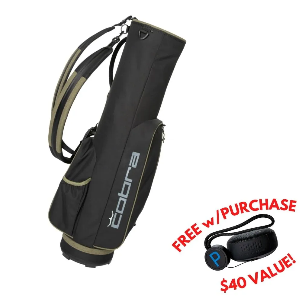 Cobra Men's Ultralight Pencil Golf Bag 2022