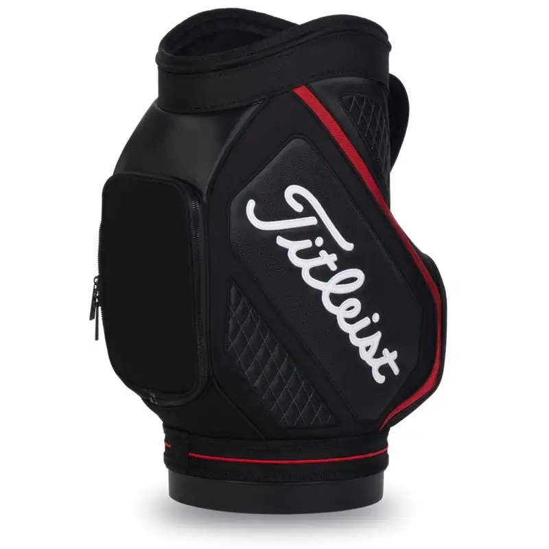 Titleist Den Caddy Red/Black