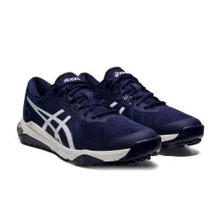 Asics Gel Course Glide Mens Golf Shoes Peacoat/Glacier Grey (On-Sale)