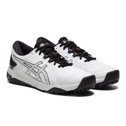 Asics Gel Course Glide Mens Golf Shoes White/Polar Shade (On-Sale)