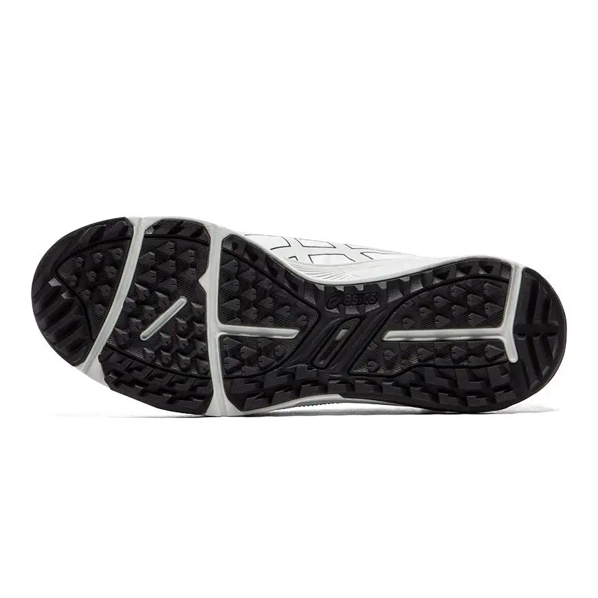 Asics Gel Course Glide Mens Golf Shoes White/Polar Shade (On-Sale) - Image 2