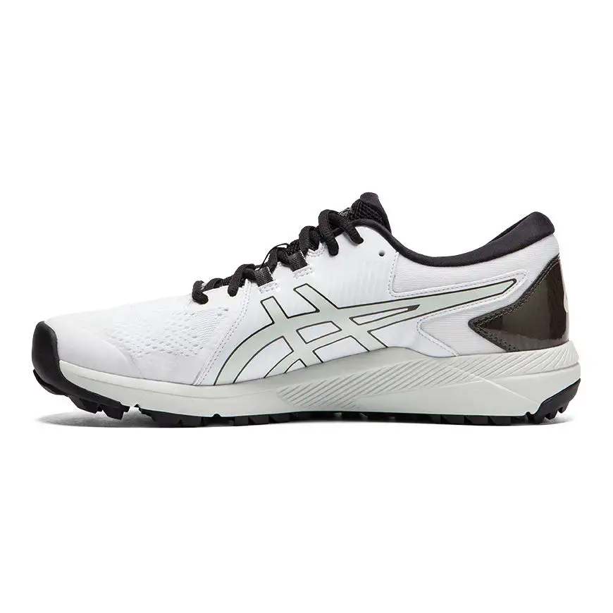 Asics Gel Course Glide Mens Golf Shoes White/Polar Shade (On-Sale) - Image 3