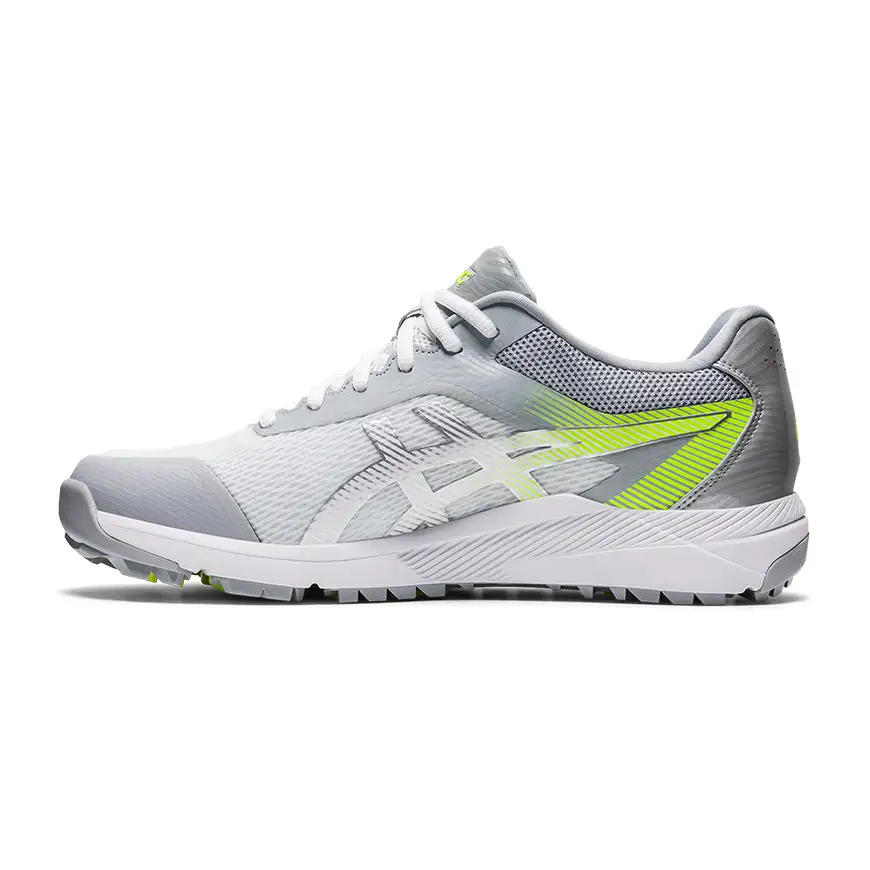 Asics Gel Course Ace Mens Golf Shoes White/White - Image 3