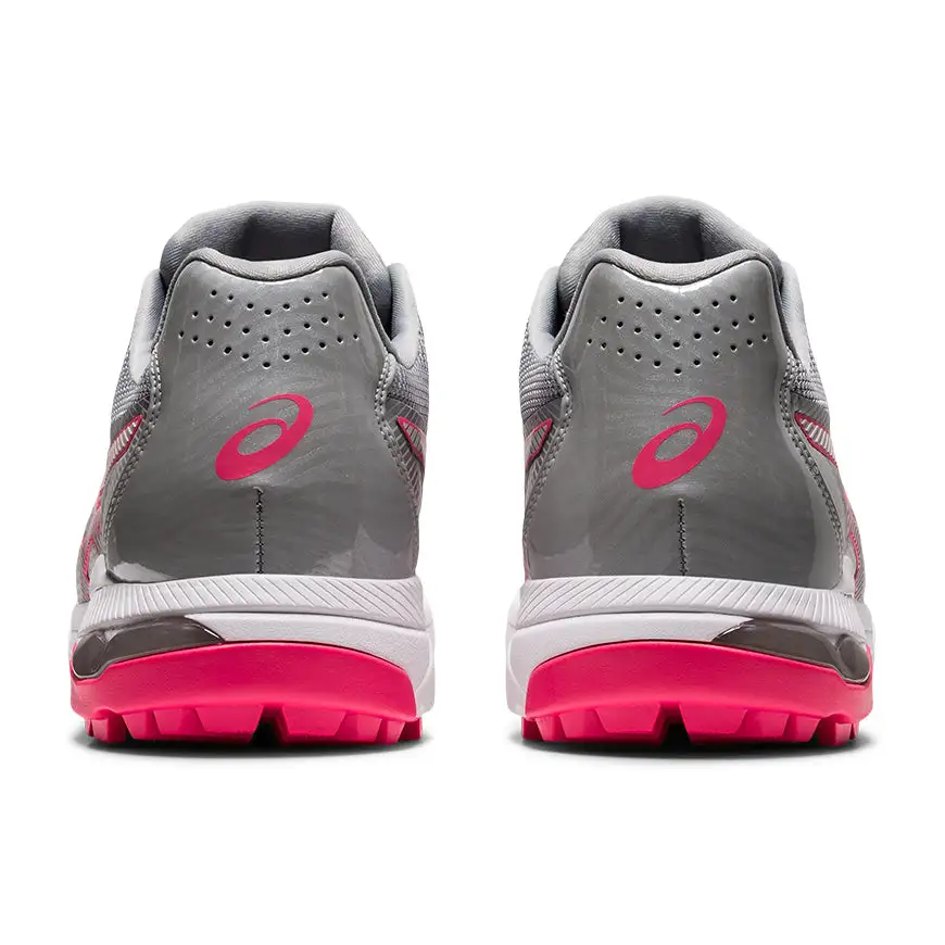 Asics Gel Course Ace Womens Golf Shoes Glacier Grey/Pink Cameo - Image 4