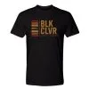 Black Clover Fall Breeze Tee Shirt Black