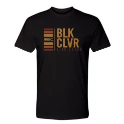 Black Clover Fall Breeze Tee Shirt Black