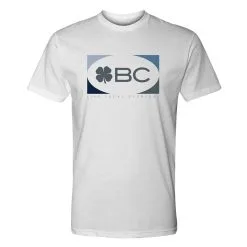 Black Clover Lucky Water Tee Shirt White