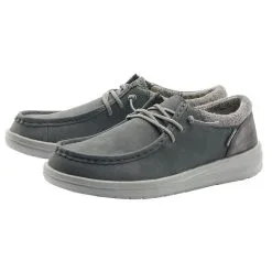 Hey Dude Polly Women's Shoes Deep Blue