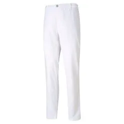 Puma 2022 Jackpot Mens Pant Bright White (On-Sale)