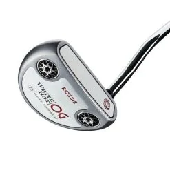 Odyssey White Hot OG Rossie Putter Stroke Lab Shaft