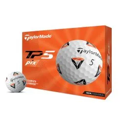Taylormade TP5 PIX Golf Balls (1 Dozen)