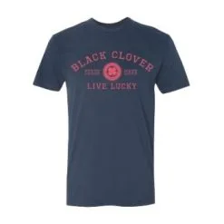 Black Clover Cornerstone 3 Tee Shirt