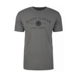 Black Clover Cornerstone 4 Tee Shirt