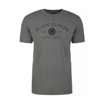 Black Clover Cornerstone 4 Tee Shirt