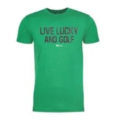 Black Clover Lucky Kelly GreenTee Shirt