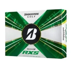 Bridgestone Tour B RXS White Golf Balls (1 Dozen) 2022