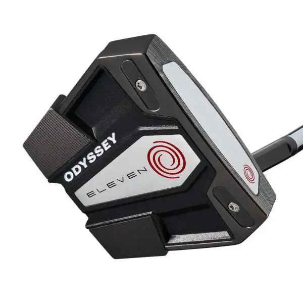 Odyssey Eleven Slant Putter