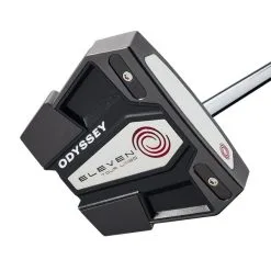 Odyssey Eleven Tour Lined Center Shaft Putter