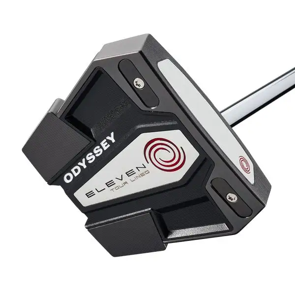 Odyssey Eleven Tour Lined Center Shaft Putter