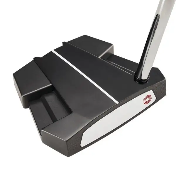 Odyssey Eleven Tour Lined Double Bend Putter - Image 4