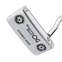 Odyssey White Hot OG Double Wide Putter