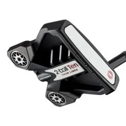 Odyssey Red 2 Ball Ten S Lined Putter