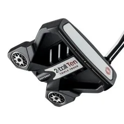Odyssey Red 2 Ball Ten Triple Track Putter