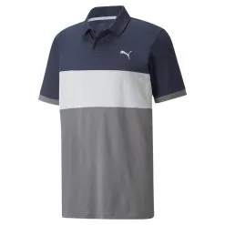 Puma Men's Cloudspun Highway Golf Polo 2022 (On-Sale)
