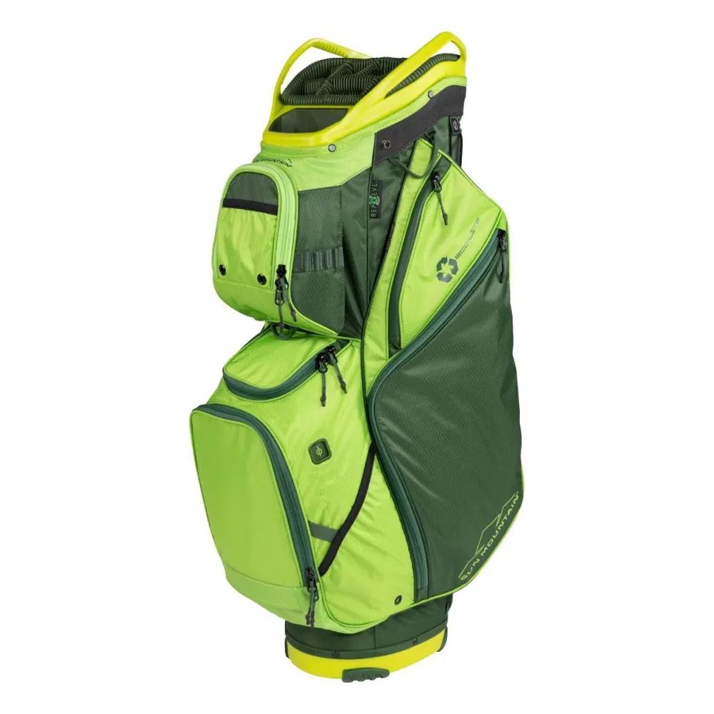Sun Mountain Eco-Lite 14-Way Cart Bag 2023 - Image 3