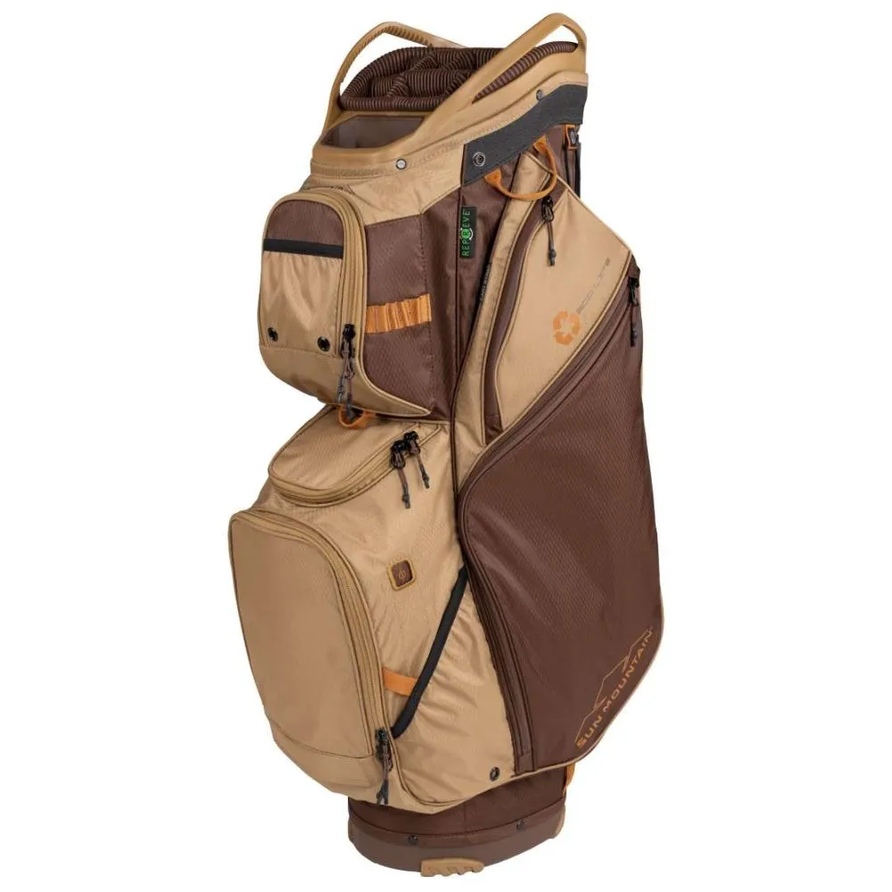 Sun Mountain Eco-Lite 14-Way Cart Bag 2023 - Image 6