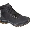Skechers Men's Relaxed Fit Ralcon Lorken Hiking Boot - Black