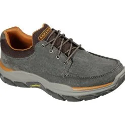 Skechers Men's Relaxed Fit Respected Loleto Shoes