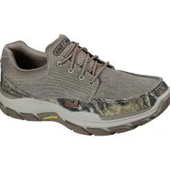 Skechers Men's Relaxed Fit Respected Loleto Shoes