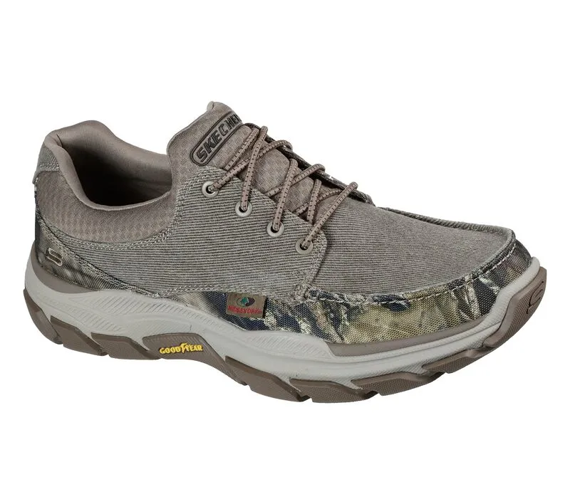 Skechers Men's Relaxed Fit Respected Loleto Shoes