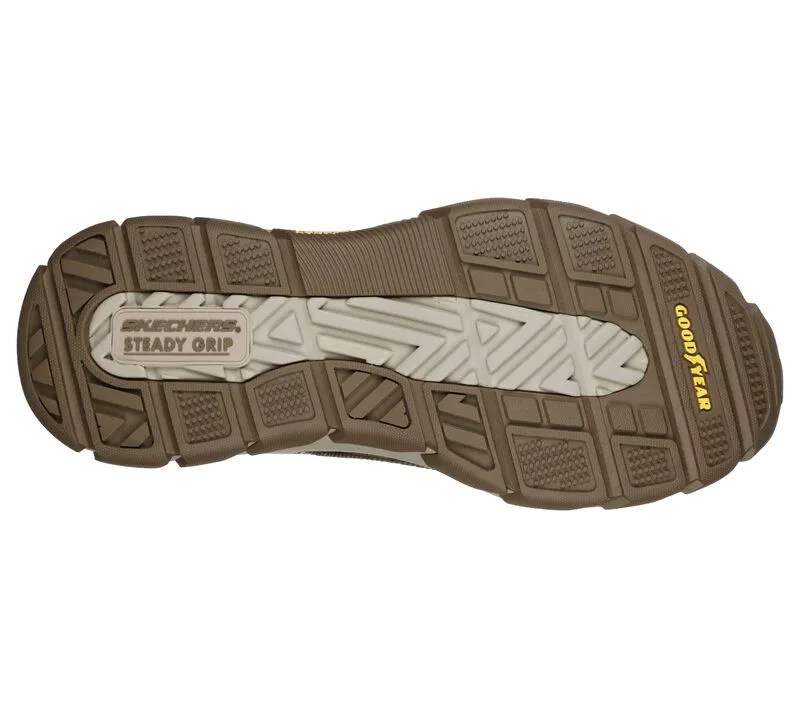 Skechers Men's Relaxed Fit Respected Loleto Shoes - Image 3