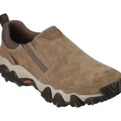 Skechers Men's Relaxed Fit Xander Hoyver Shoes - Brown