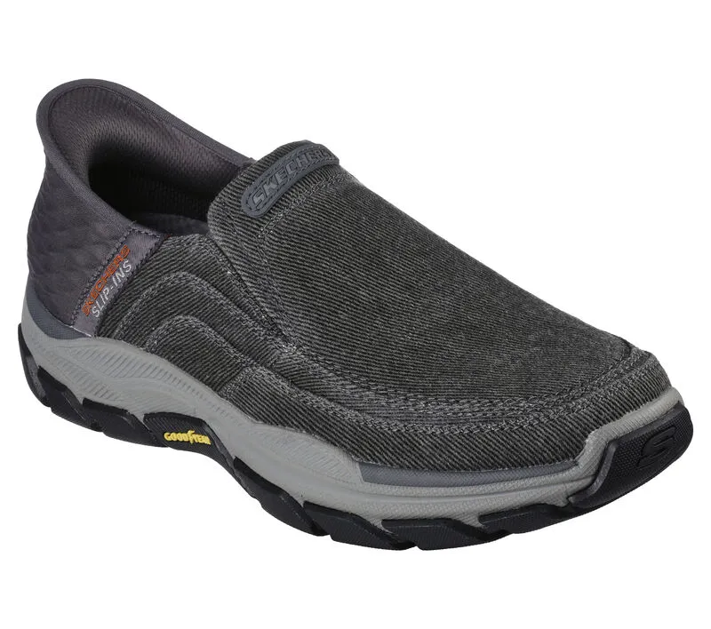 Skechers Men's Slip-ins Relaxed Fit Respected Holmgren Shoes