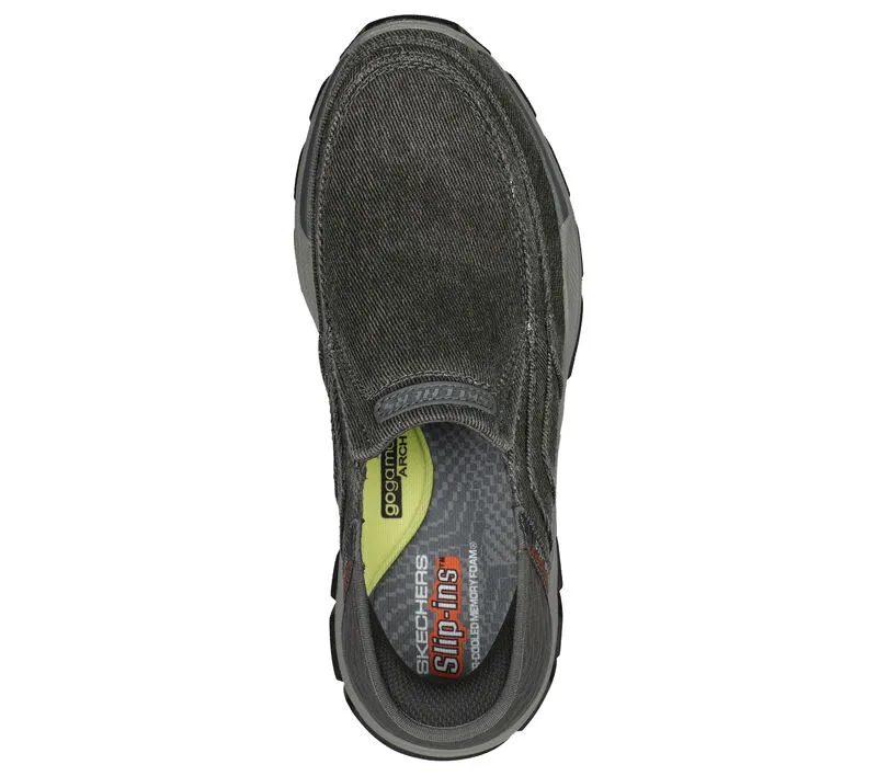 Skechers Men's Slip-ins Relaxed Fit Respected Holmgren Shoes - Image 2