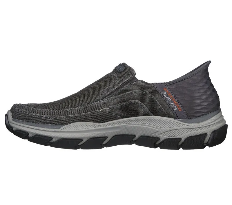 Skechers Men's Slip-ins Relaxed Fit Respected Holmgren Shoes - Image 4