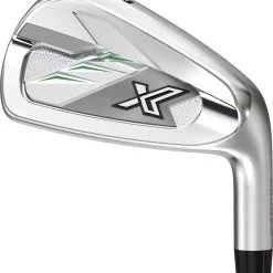 XXIO Men's 2022 X Iron Set 5-PW Graphite Shafts (6-Piece)