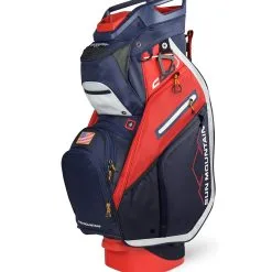 Sun Mountain C-130 5-Way Cart Bag 2022