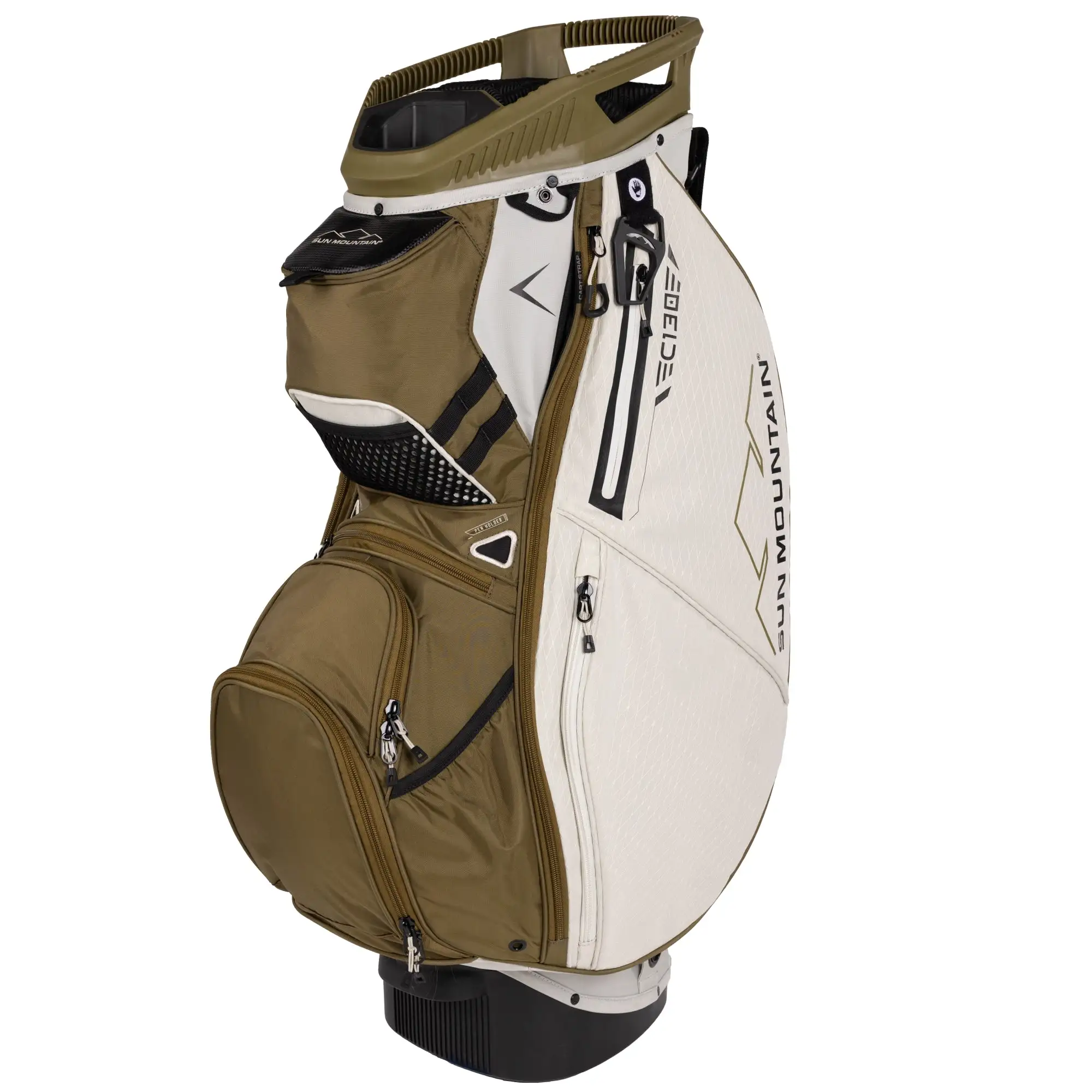 Sun Mountain C-130 14-Way Cart Bag 2023 - Image 3