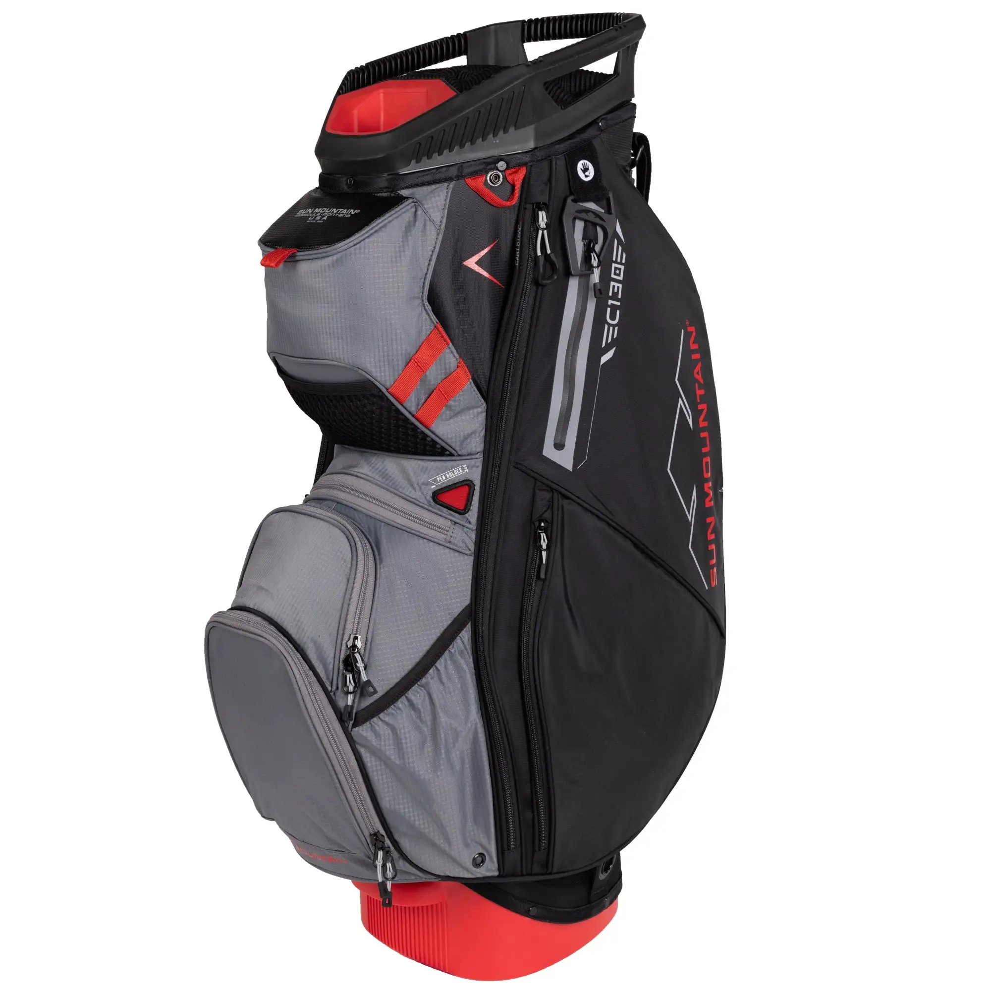 Sun Mountain C-130 14-Way Cart Bag 2023 - Image 5