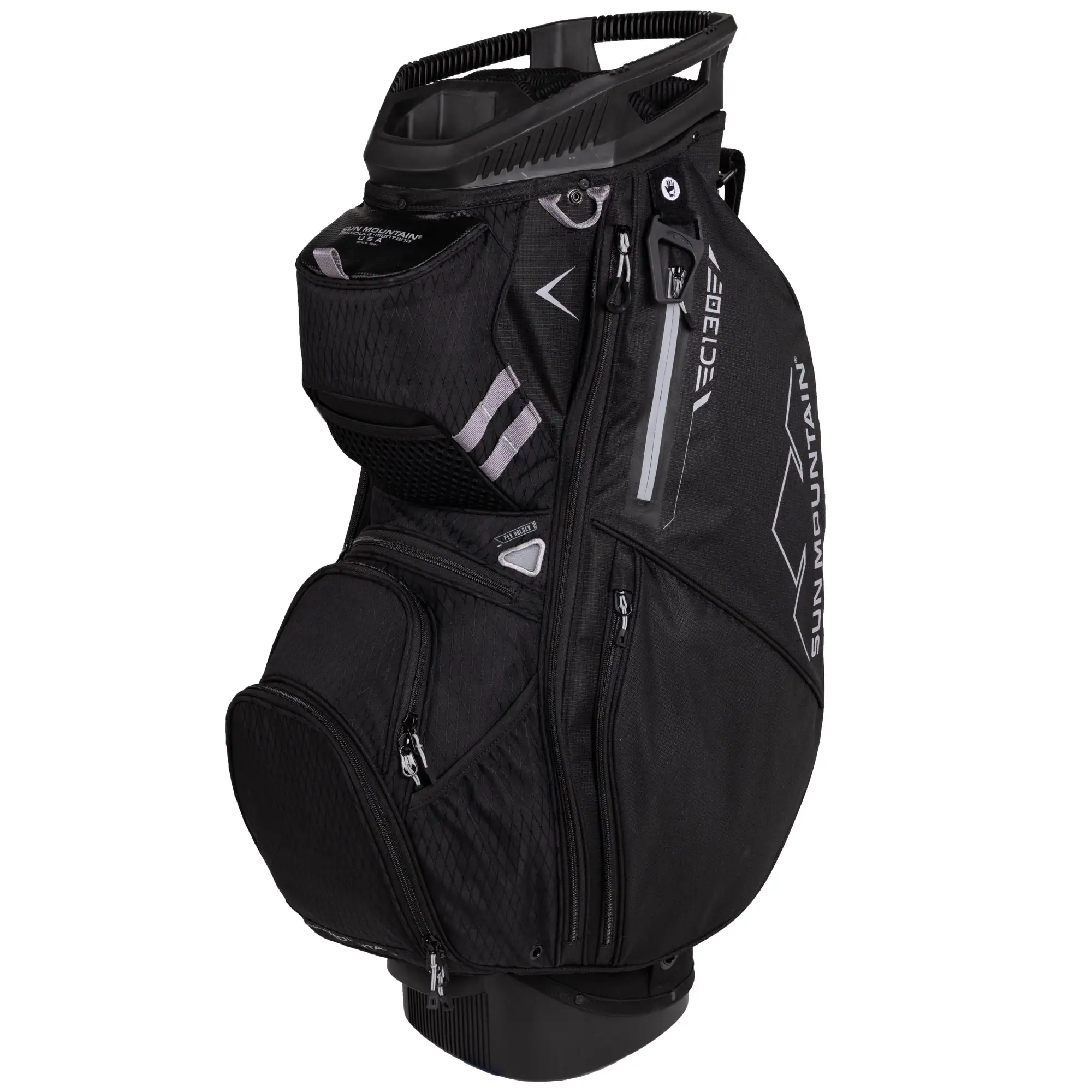 Sun Mountain C-130 14-Way Cart Bag 2023 - Image 6